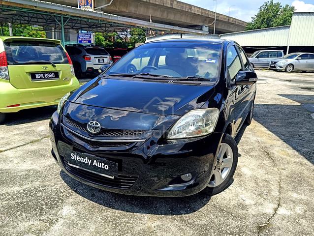2009 Toyota VIOS 1.5 G (A) EARLY MERDEKA PROMOTION - 4