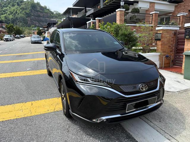 2021 Toyota HARRIER 2.0 LUXURY (A) CBU - 1