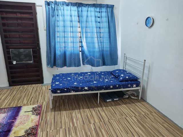 Partially Furnished Negeri Sembilan Port Dickson Room For Rent 1