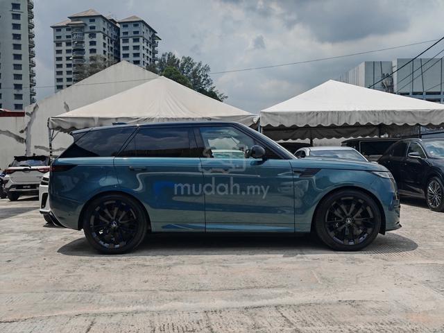 2023 Range Rover 3.0 MHEV SPORT P400 FIRST EDITION - 3
