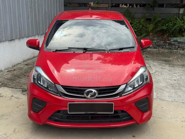 2021 Perodua MYVI 1.3 STANDARD G (A) Petrol Jimat - 2