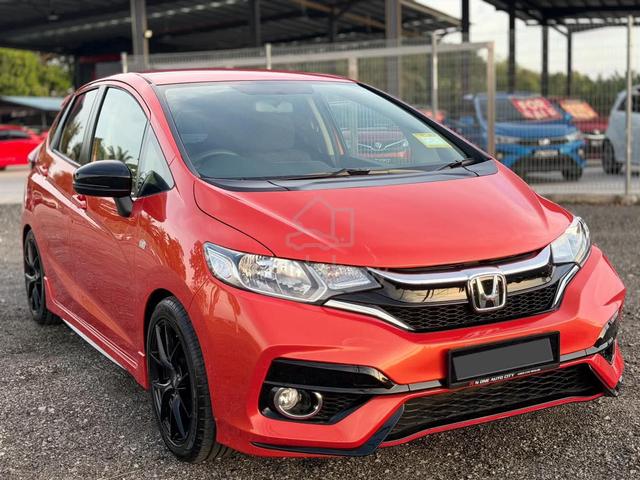 2016 Honda JAZZ 1.5 S (A) - 1