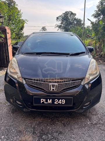 2014 Honda JAZZ 1.5 S (A) - 1