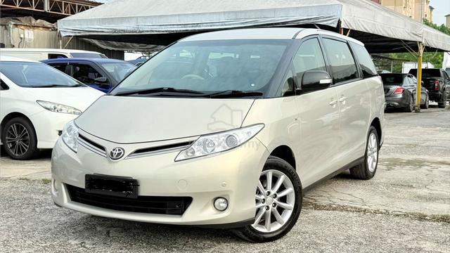 2014 Toyota PREVIA 2.4 G ACR50R (A) ESTIMA OFFER - 1