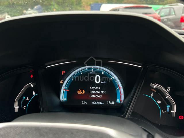 2016 Honda CIVIC 1.8 S (A) - 5
