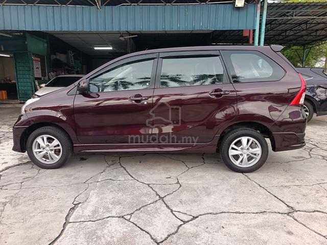 2012 Toyota AVANZA 1.5 G (A) - 4