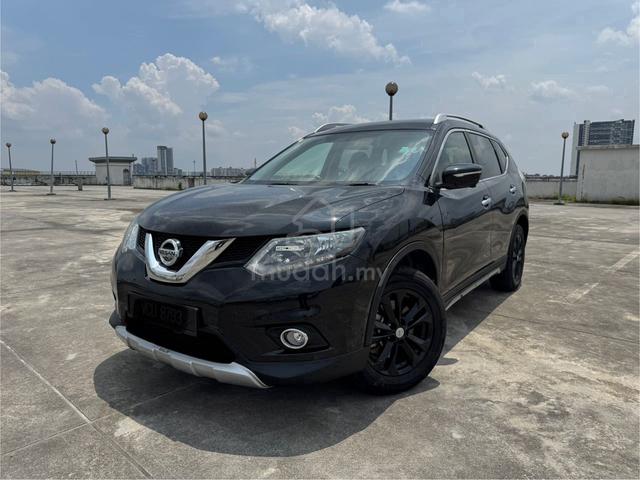 2019 Nissan X-TRAIL 2.0 AERO EDITION (A) - 1