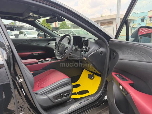 2024 Lexus RX350 2.4 F SPORT REAR ELECTRIC SEAT - 5