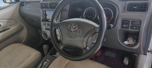2009 Toyota AVANZA 1.5 S FACELIFT (A) - 4