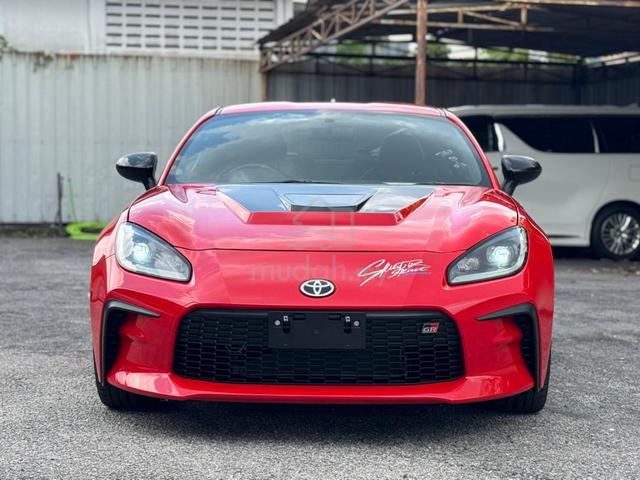 2025 Toyota GR86 2.4 RZ (M) CARBON FIBER HOOD - 5