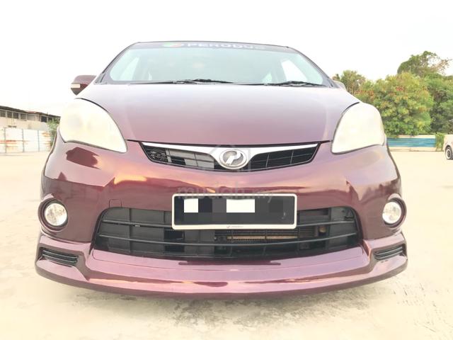 Perodua ALZA 1.5 EZi(A)LEATHER SEAT/15"BBS SPORT R - 3
