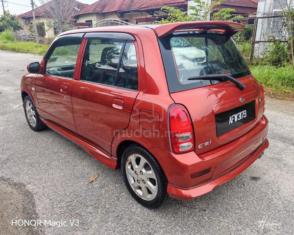 PERODUA KELISA SE 1.0 AUTO 2006 tiptop - 4