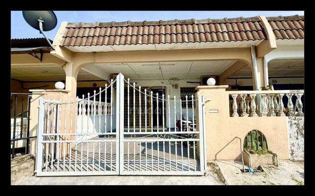 BOOKING 1K🔥 NEGO RENOVATED 1 Storey Taman Cheras Perdana 1