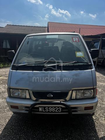 2013 Nissan NOTE 1.2 X E12 (A) - 1
