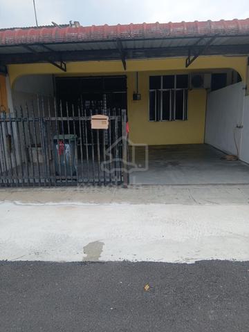 Rumah open facing Taman Selasih, Kulim Utk Dijual 1