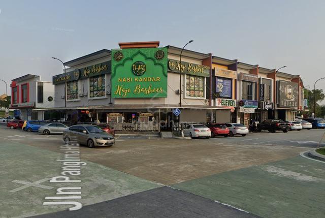 Good invest Corner Lot! Shoplot Prisma Alam Impian Seksyen35 Shah Alam 1