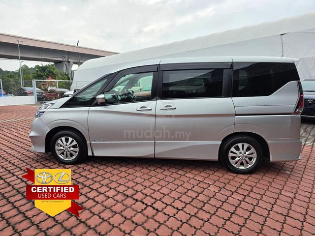 2021 Nissan Serena HWS Hybrid 2.0L+Certified Car - 5