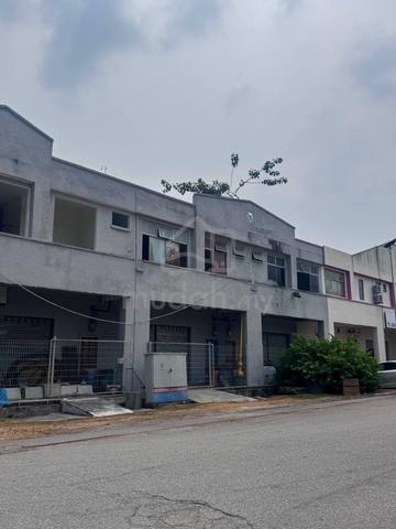 1.5 Storey Terraced Factory Bandar Seremban Selatan 1