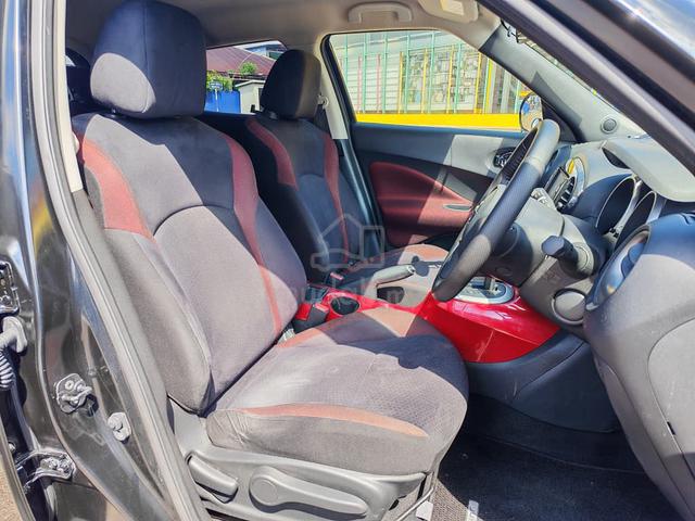 2012/14 Nissan JUKE 1.5 URBAN PREMIUM (A) - 5