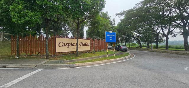 2 Storey Semi-D Link M Residence 2 Caspia & Dalea West Rawang 1