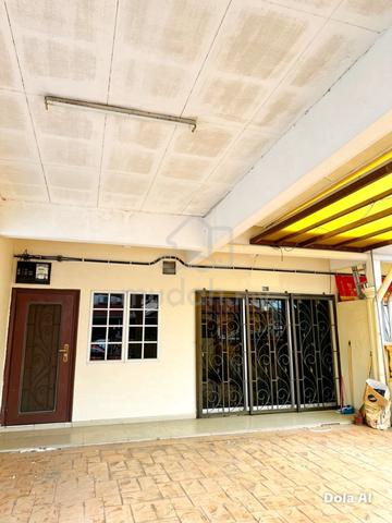 FOR SALE | 2-Storey Terrace House @ Jalan Sungai Agas Klang, Selangor 1