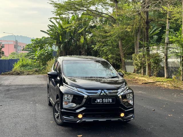 2023 Mitsubishi XPANDER 1.5 (A)100% Full loan - 3
