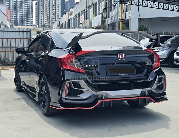 2018 Honda CIVIC 1.5 TC (A)- Full Body kit Type R - 4