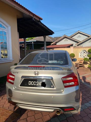 2012 Honda CITY 1.5 S MODULO (A) - 3
