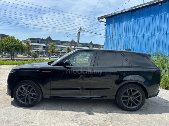 2023 Land Rover RANGE ROVER 3.0 SPORT SDV6 HSE (A) - 4