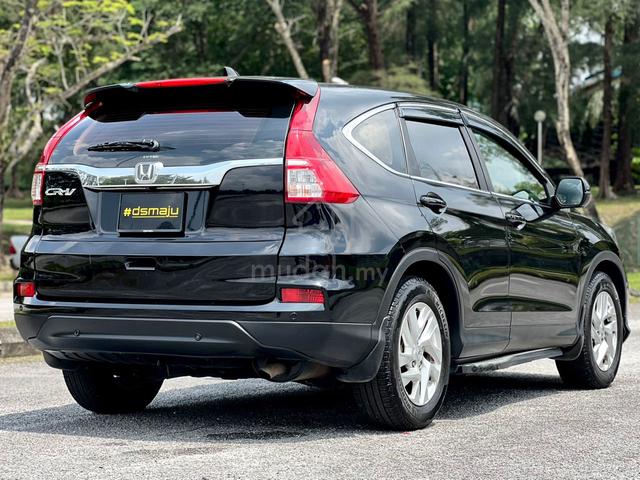 2015 Honda CR-V 2WD 2.0 FACELIFT, ANDROID PLAYER - 5
