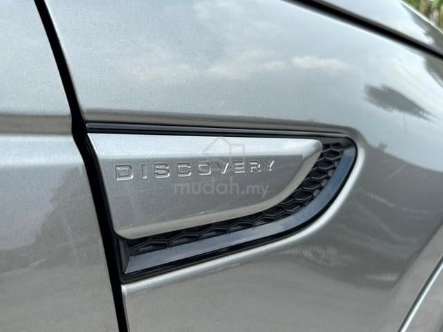 Land Rover DISCOVERY 2.0 HSE Si4 R Dynamic CKD - 5