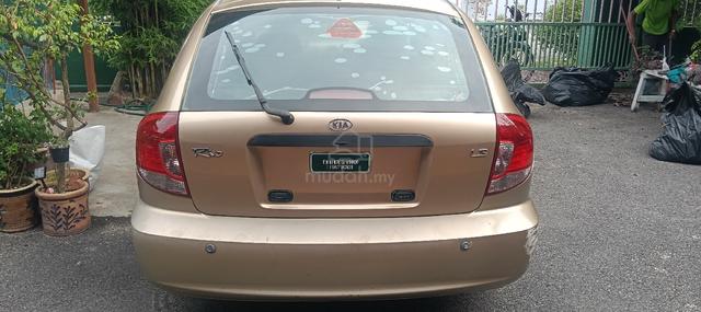 2003 Kia RIO 1.3 (A) - 2