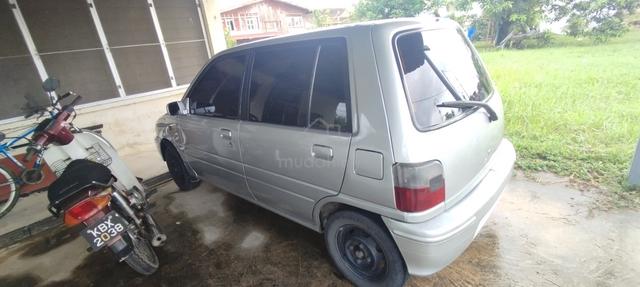 1995 Perodua KANCIL 0.7 660 GX (M) - 5