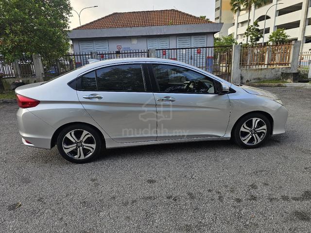 2015 Honda CITY 1.5 V MY14 GM6 (A) - 5