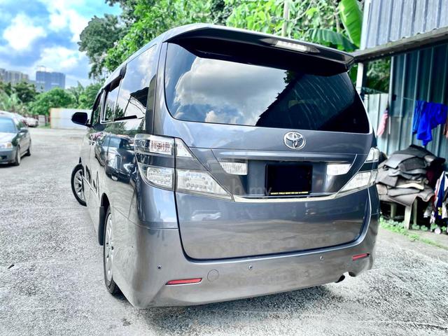 2009 Toyota VELLFIRE 2.4 ZP 💥 Leather Seat P/Boot - 2