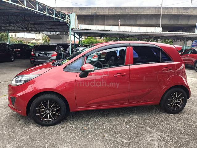 2016 Proton IRIZ 1.3 (A) LEATHER SEAT ANDROID RADI - Cars for sale in ...