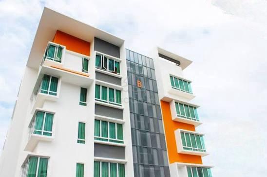 University Utama Condominium 1