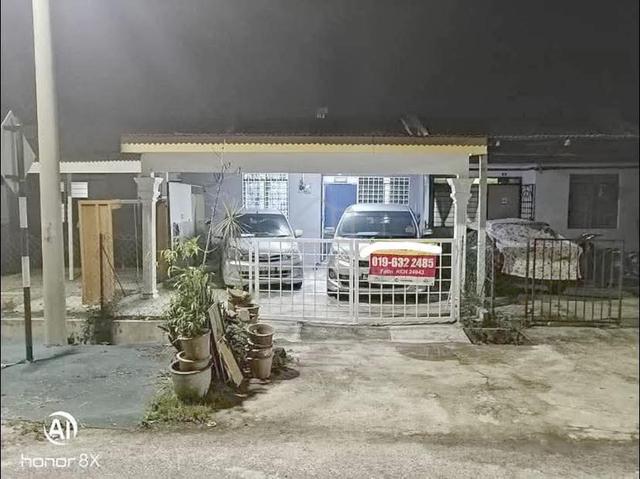 247 Rumah Untuk Dijual Di Taman Di Pengkalan 1