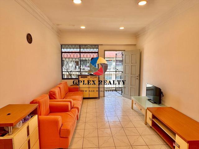 Taman Fajar Apartment 1