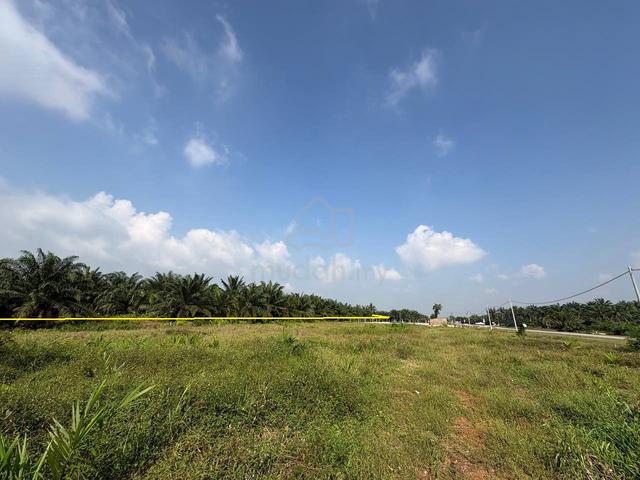 tanah untuk dijual di sebelah rimbayu, saujana putra Dan gamuda cove 1