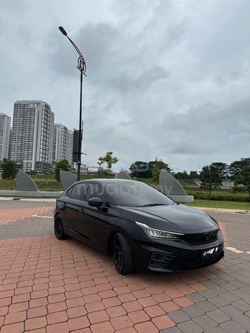 2022 Honda CITY 1.5 E HATCHBACK (A) - 5