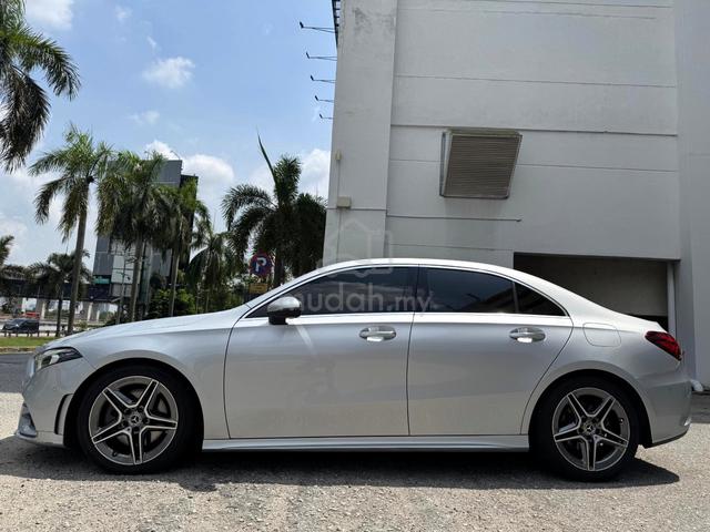2022 Mercedes Benz A250 2.0 AMG SEDAN P/START RCAM - 2