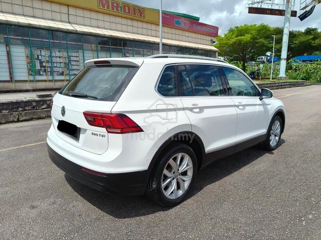 Volkswagen Tiguan Tsi Facelift A Cash Cars For Sale In