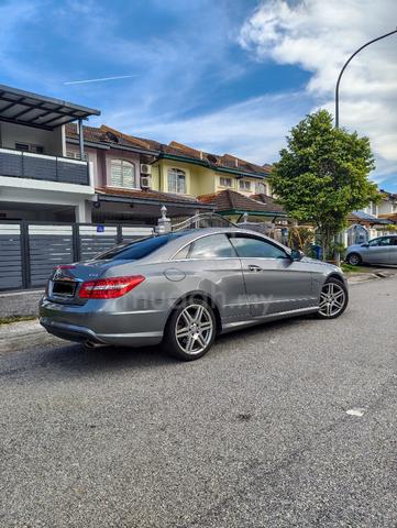 2009 Mercedes Benz E350 AMG SPORTS (CBU) 3.5 (A) - 2
