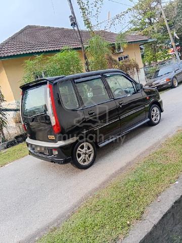 2008 Perodua KENARI 1.0 EZ AERO L902 (A) - 4