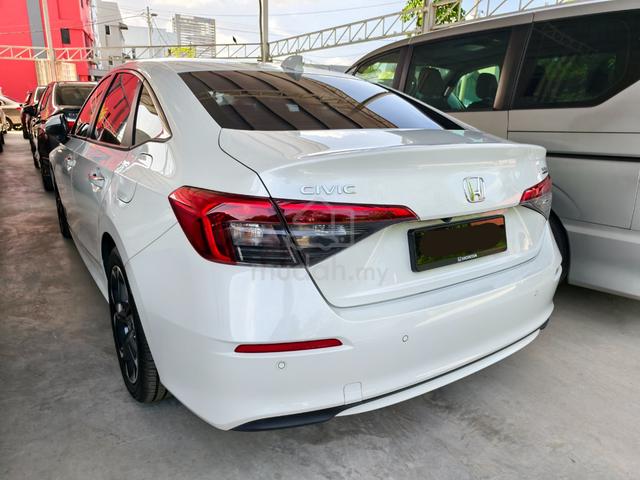 2022 Honda CIVIC 1.5 V (A) HONDA SERVICE - 2