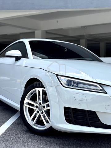 2015 Audi TT 2.0 94k km Low Mileage Full Ori Local - 3