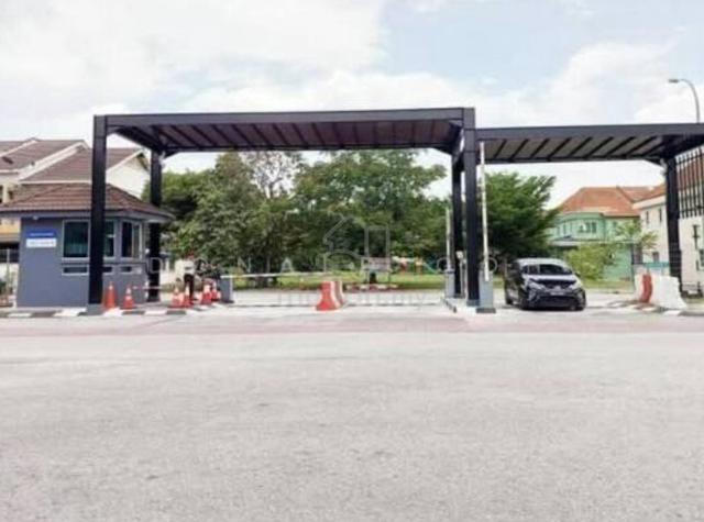 Ipoh Cozy Family Home Pengkalan Tiara 36 4R3B super nice gated guarded 1