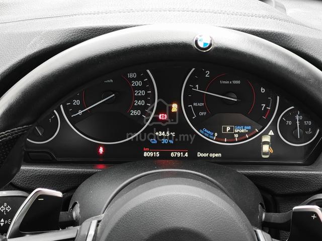 2018 Bmw 330E 2.0 M SPORT (A)Tip-Top Condindition - 5