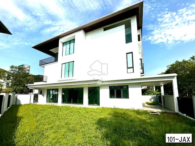 Below Market⭐️CORNER 3-Sty House【Duta Villa Setia Alam】Sale Brand New 1